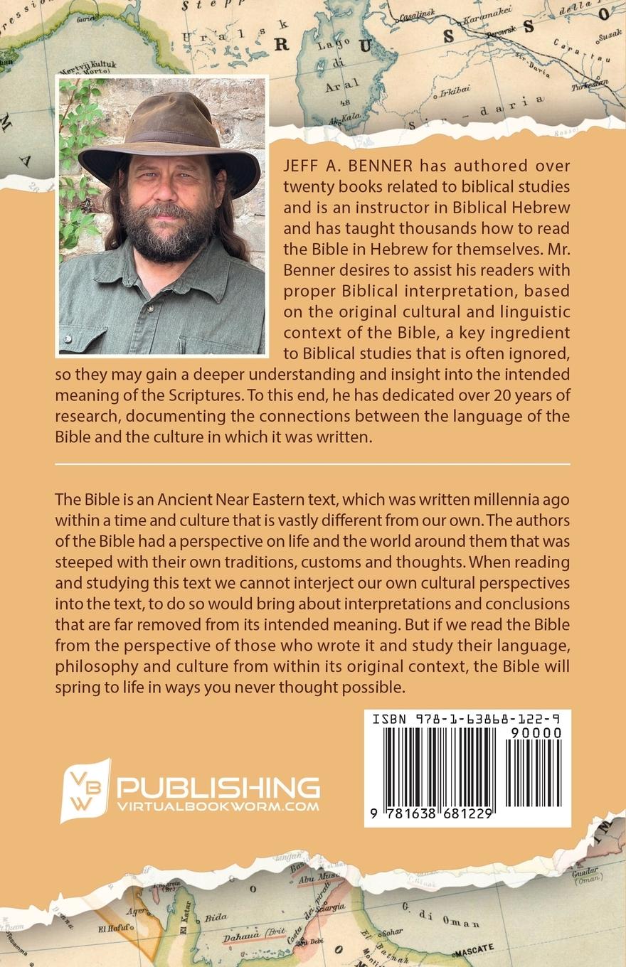 Rückseitencover A Cultural and Linguistic Excavation of the Bible