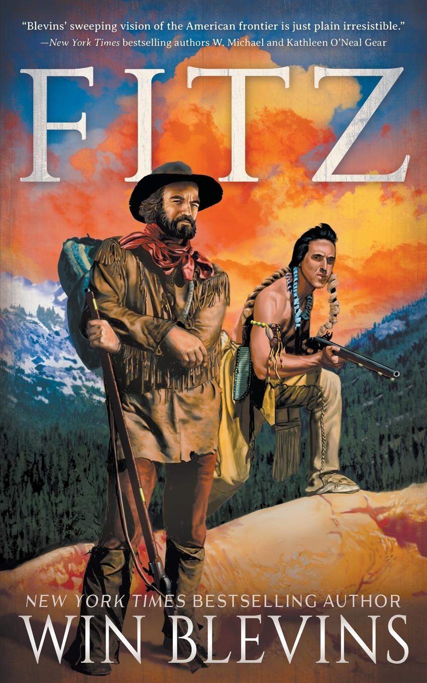 Vorderes Coverbild Fitz