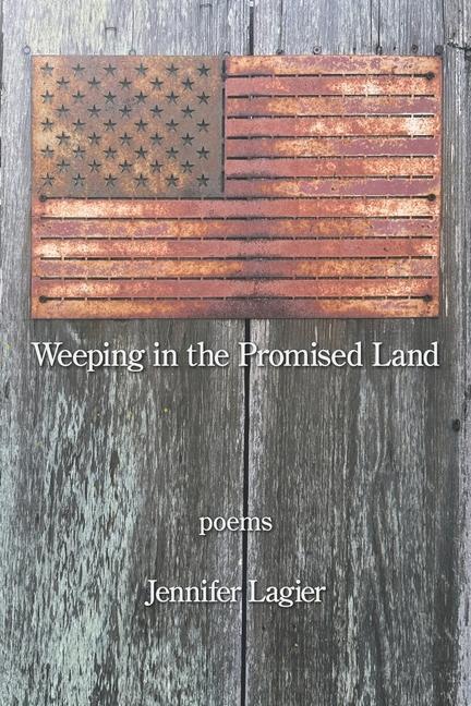 Vorderes Coverbild Weeping in the Promised Land