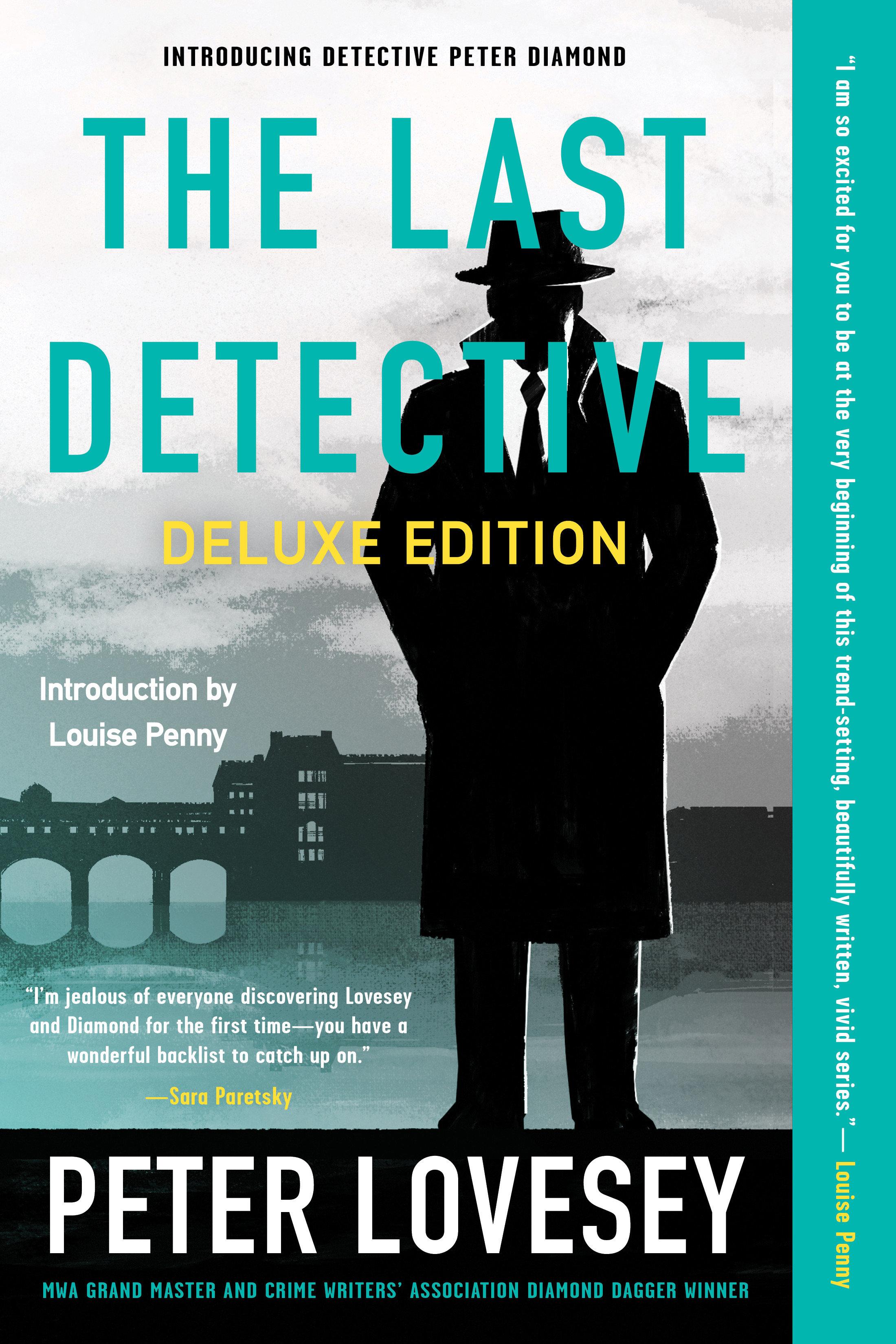 Vorderes Coverbild The Last Detective (Deluxe Edition)