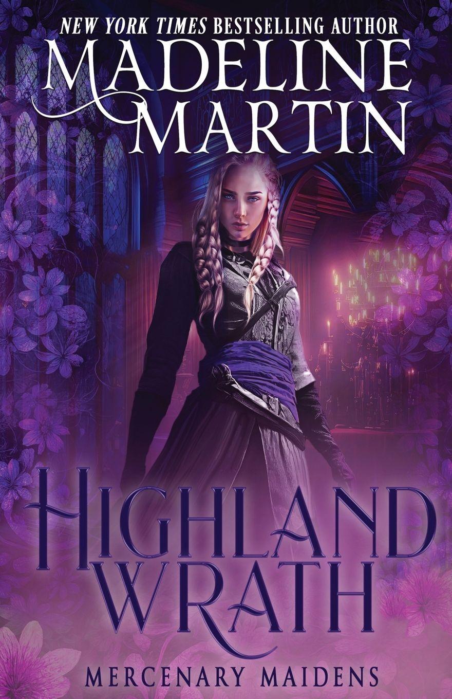 Vorderes Coverbild Highland Wrath