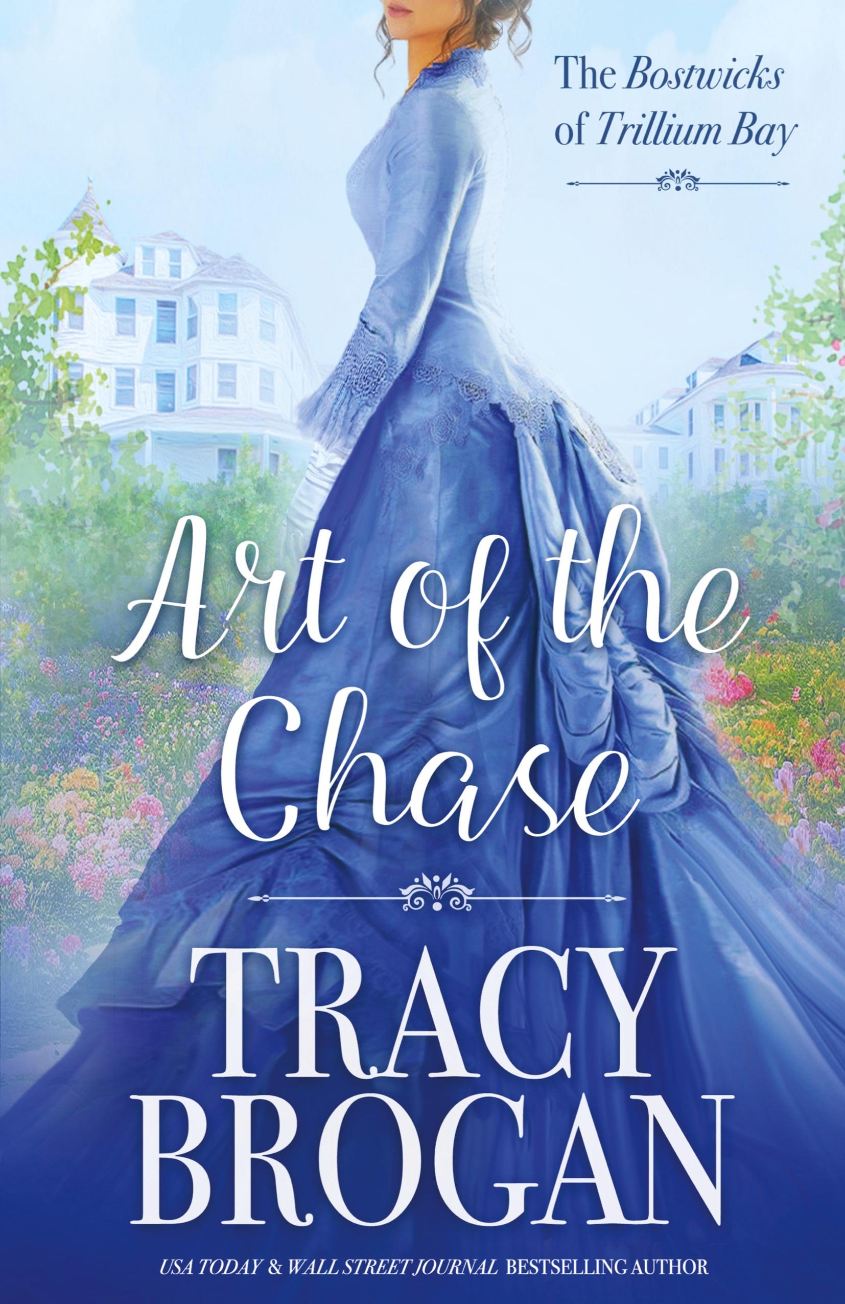 Vorderes Coverbild Art of the Chase