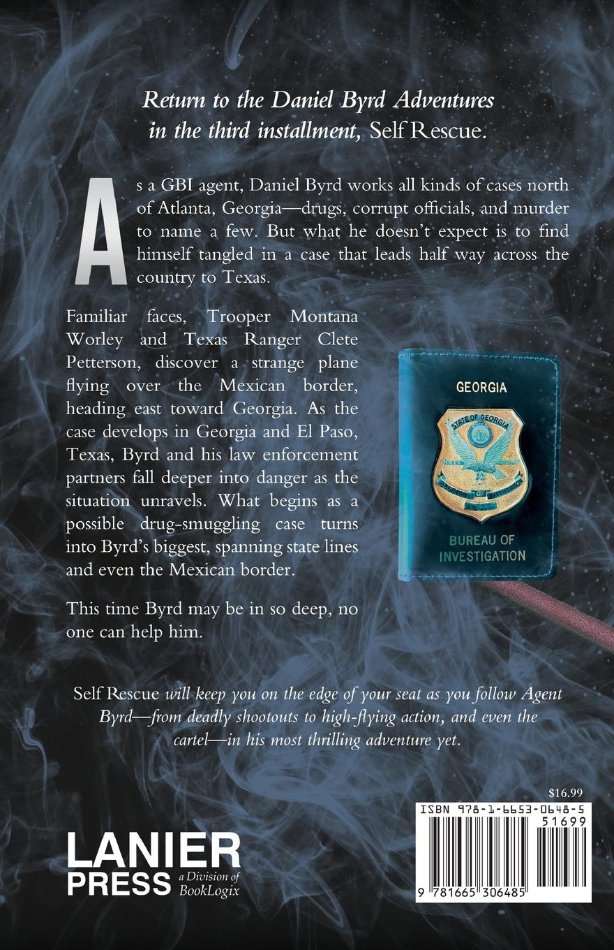 Rückseitencover Self Rescue