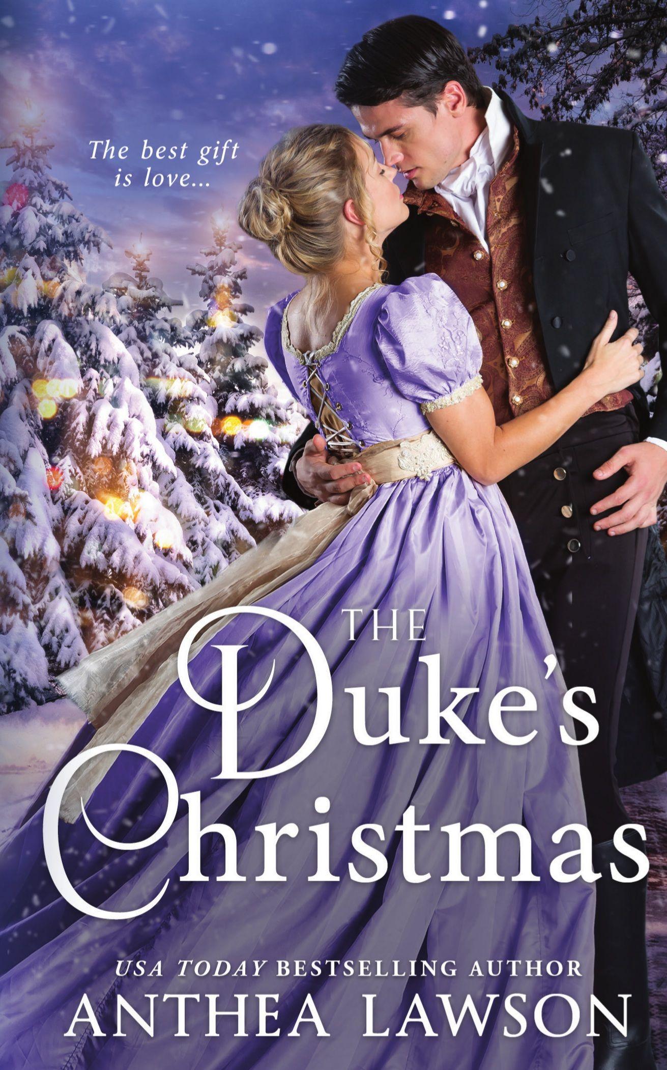 Vorderes Coverbild The Duke's Christmas