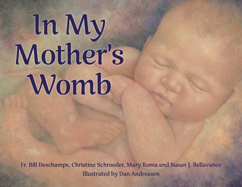 Vorderes Coverbild In My Mother's Womb