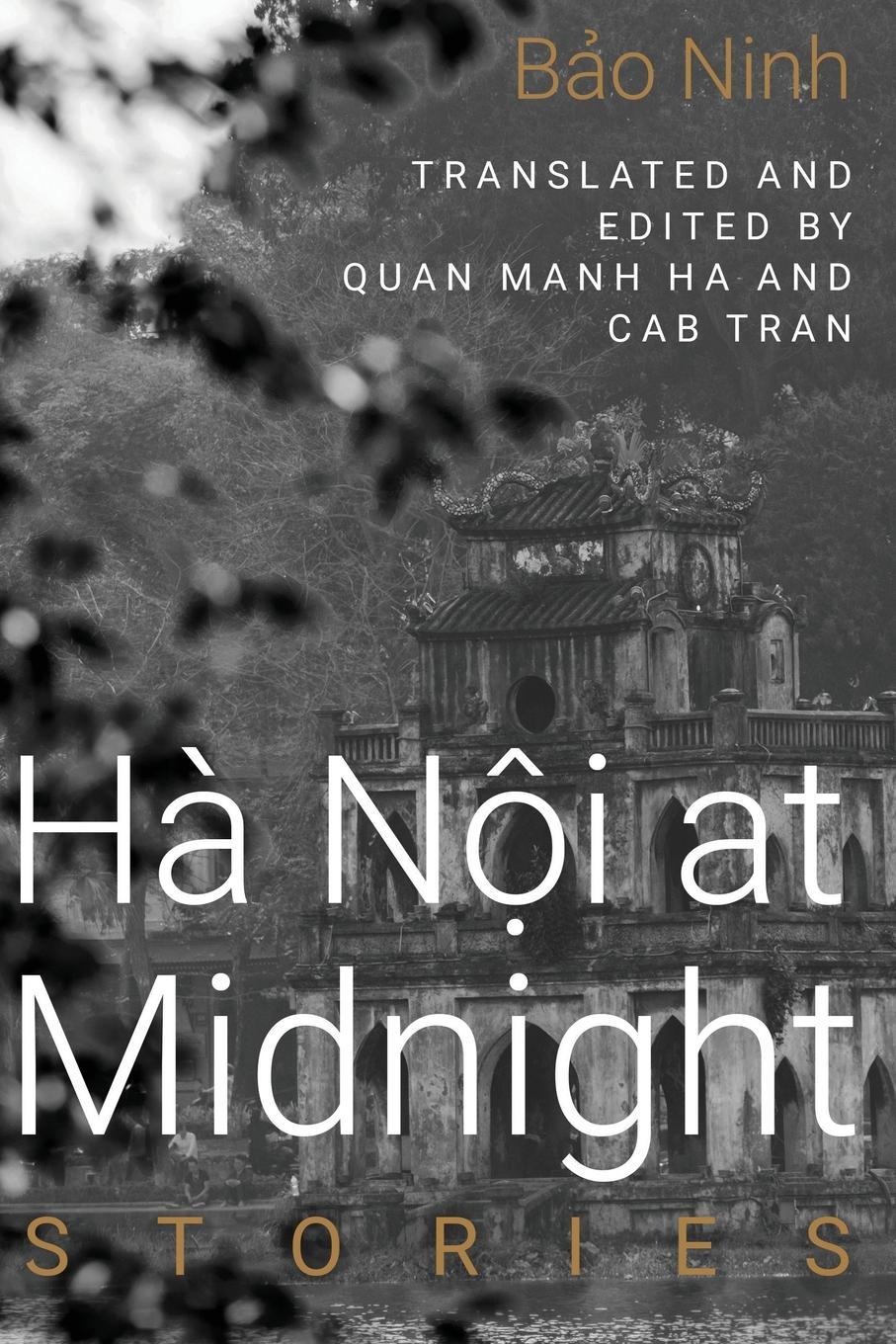 Vorderes Coverbild Hanoi at Midnight