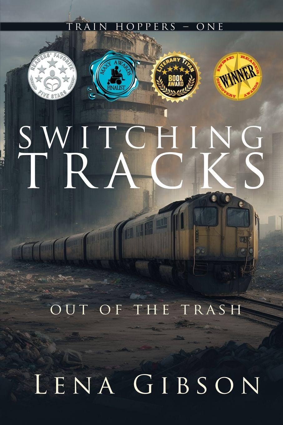 Vorderes Coverbild Switching Tracks
