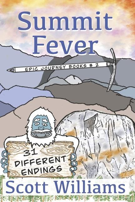 Vorderes Coverbild Summit Fever