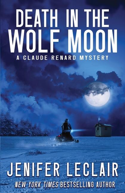 Vorderes Coverbild Death In The Wolf Moon