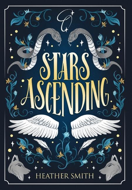 Vorderes Coverbild Stars Ascending