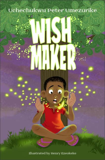 Vorderes Coverbild Wish Maker