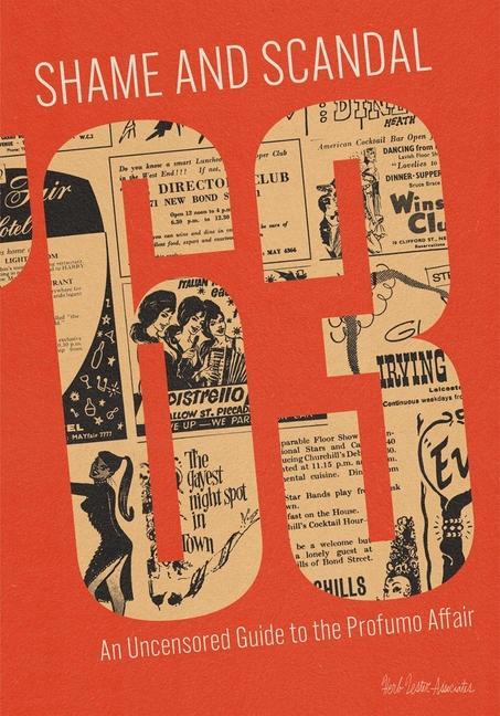 Vorderes Coverbild Shame and Scandal '63