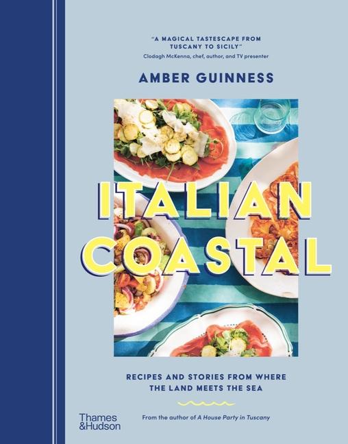 Vorderes Coverbild Italian Coastal