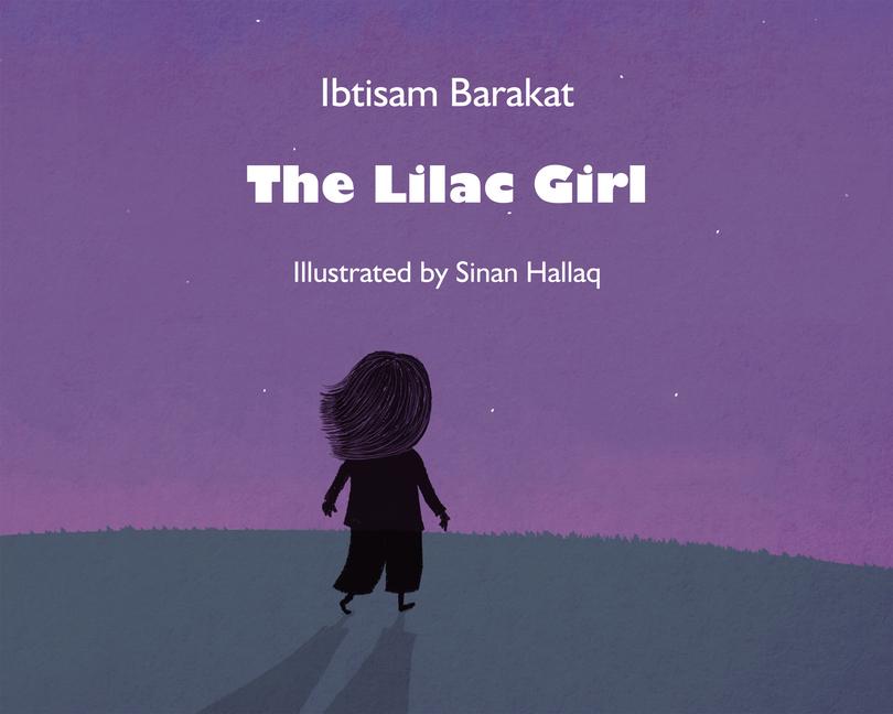 Vorderes Coverbild The Lilac Girl