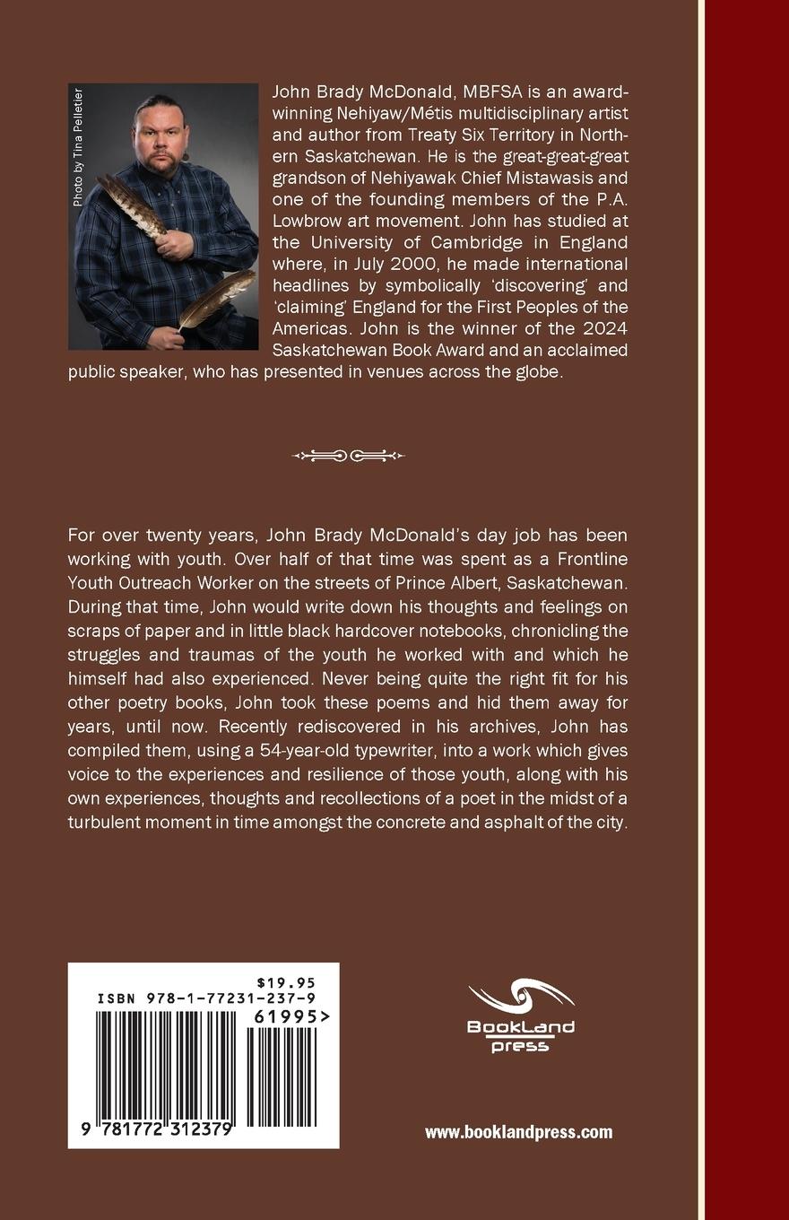 Rückseitencover Songs From the Asylum