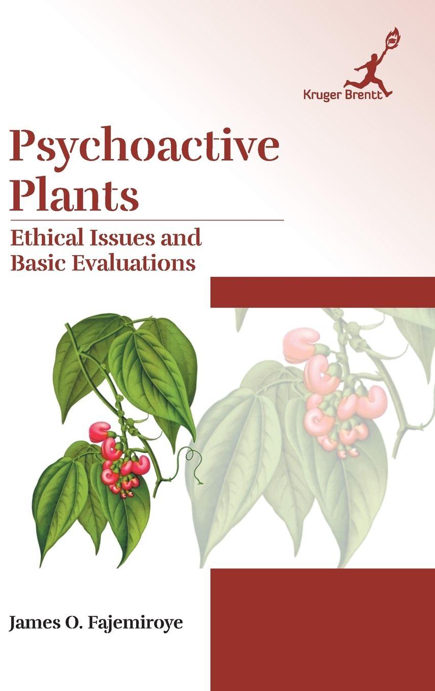 Vorderes Coverbild Psychoactive Plants