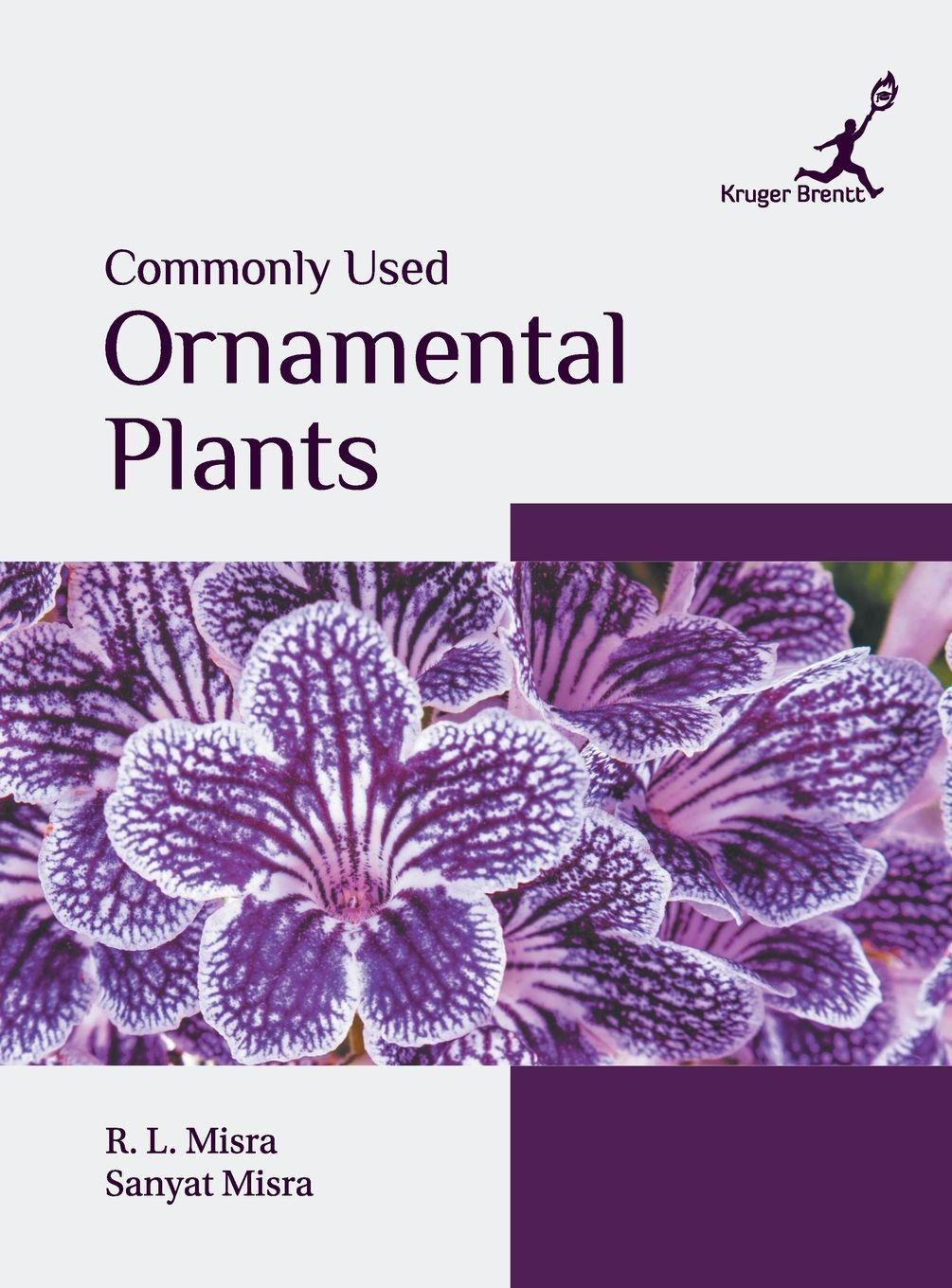 Vorderes Coverbild Commonly Used Ornamental Plants