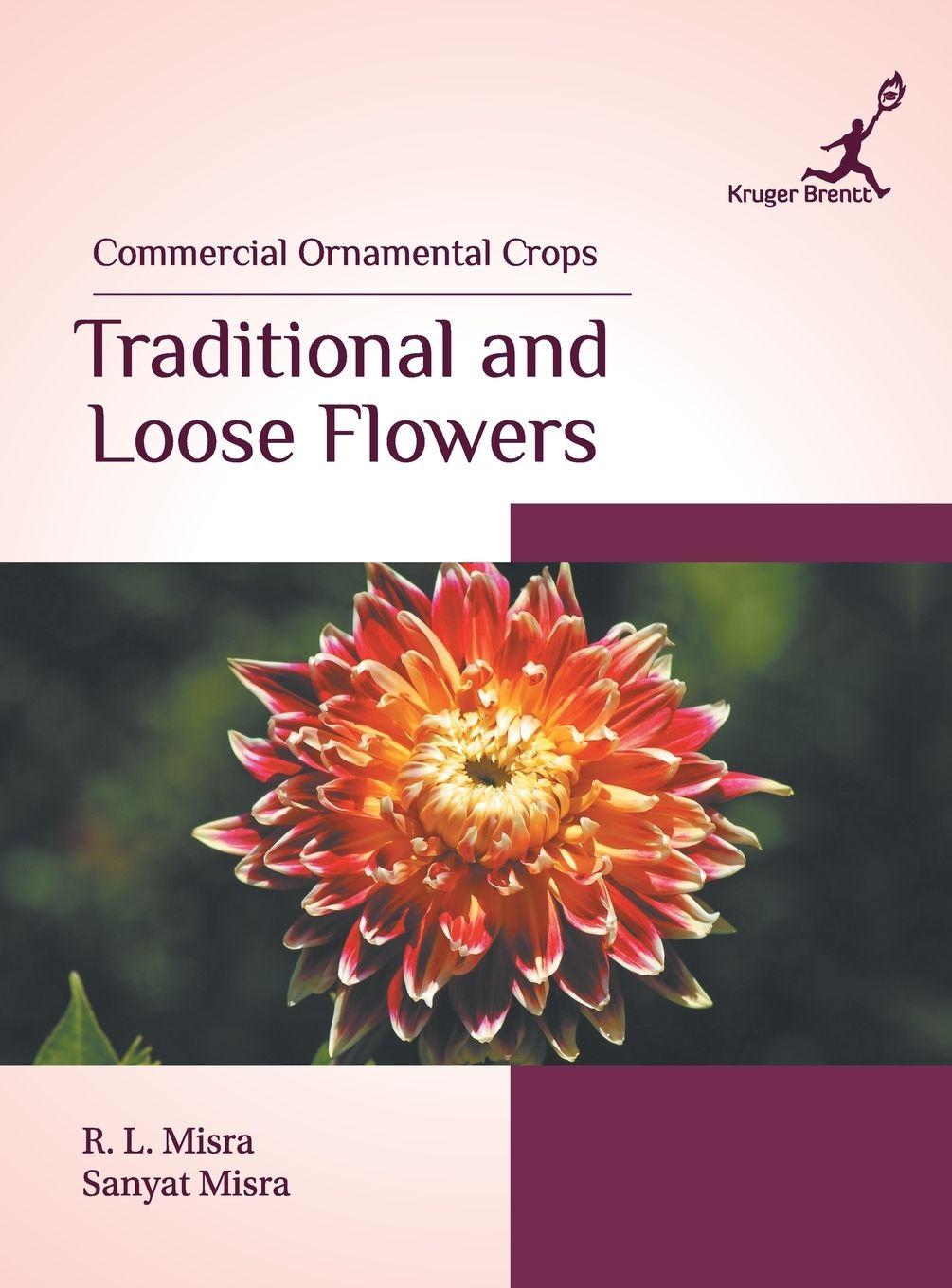 Vorderes Coverbild Commercial Ornamental Crops