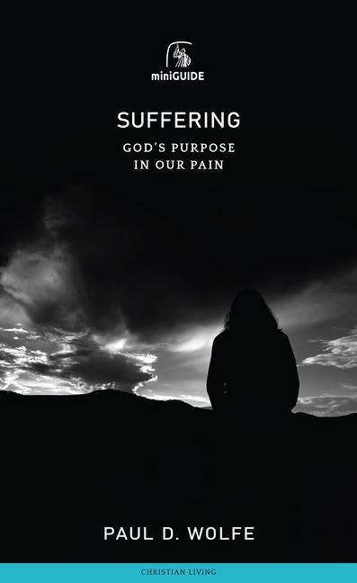 Vorderes Coverbild Suffering