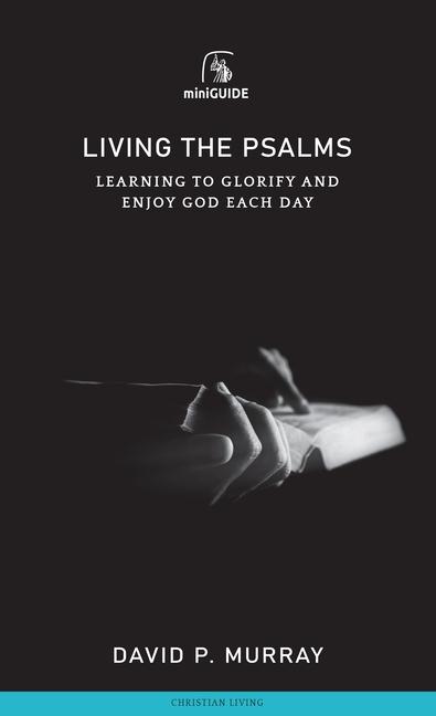 Vorderes Coverbild Living the Psalms