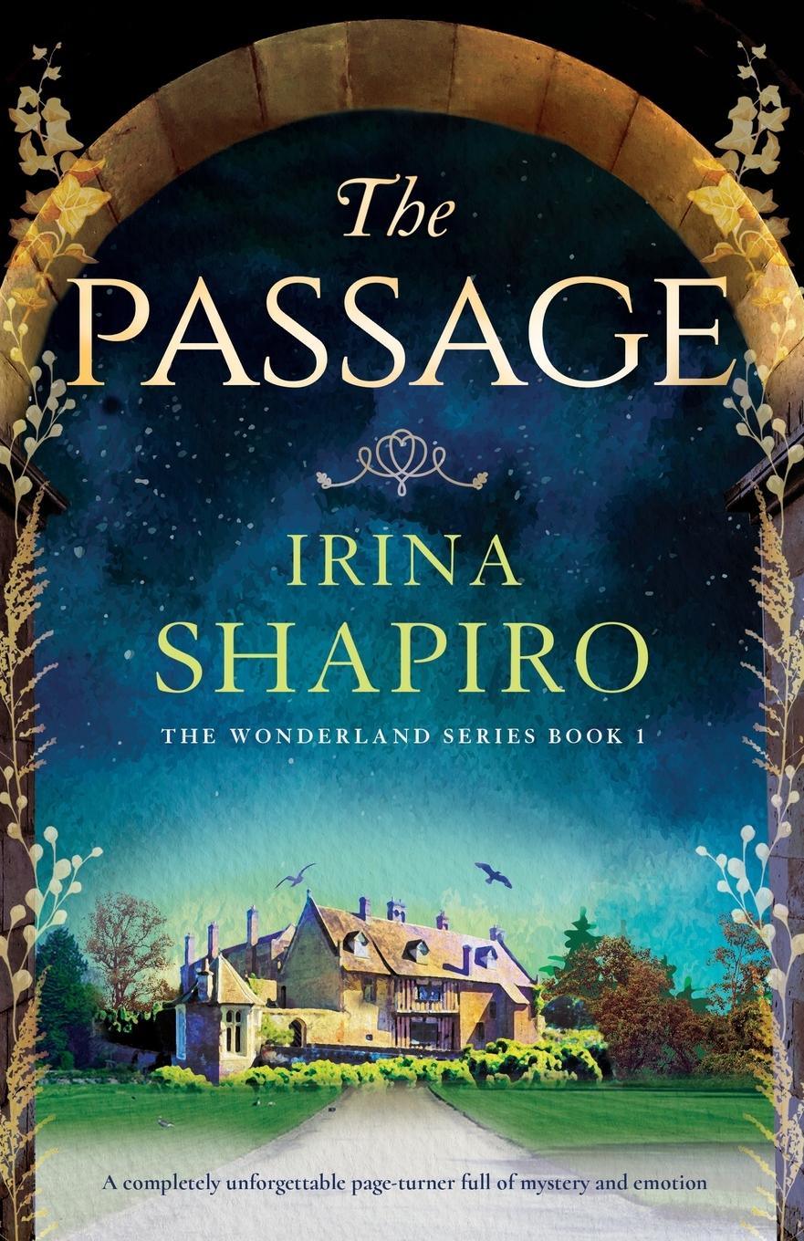 Vorderes Coverbild The Passage