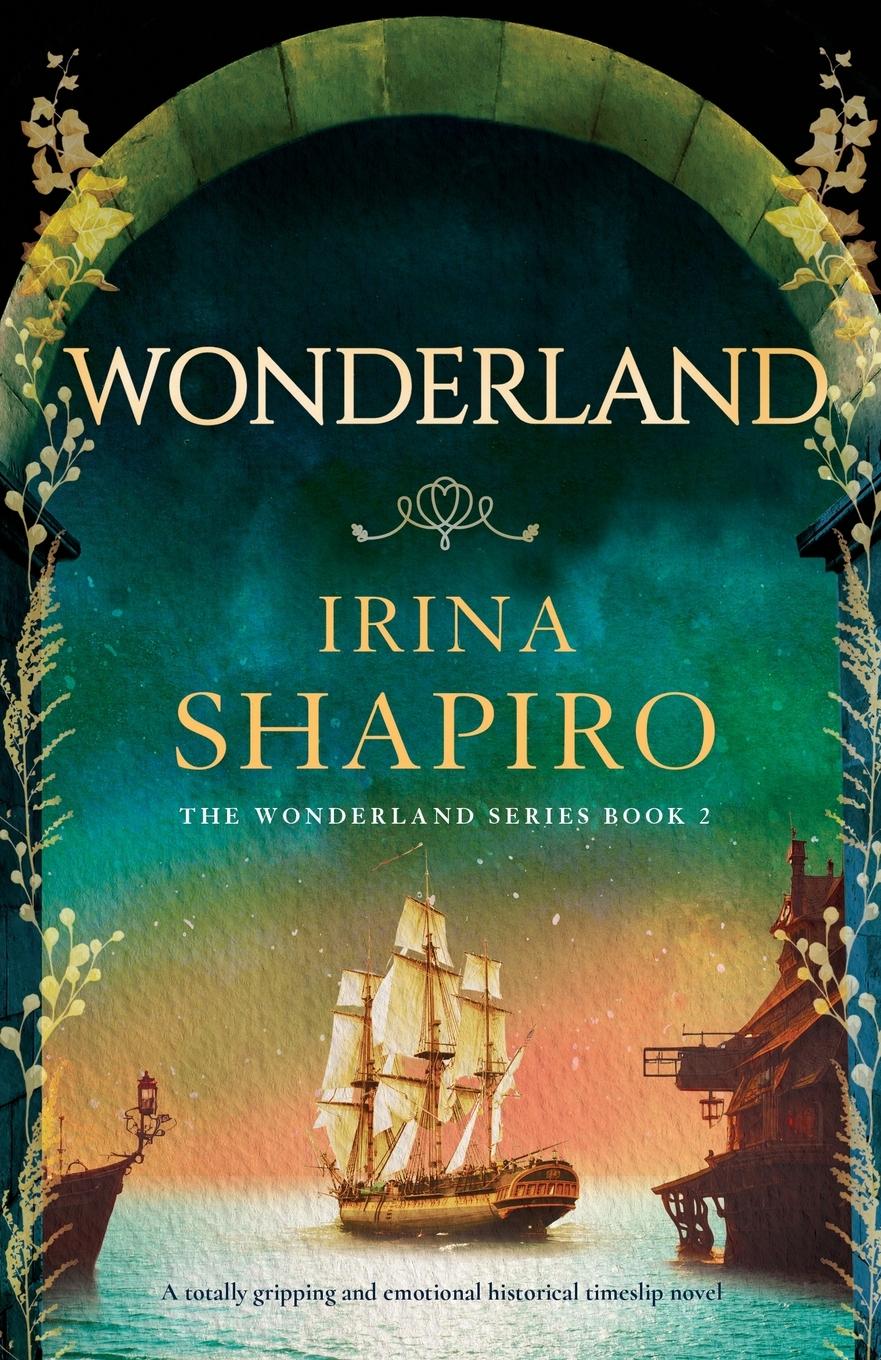 Vorderes Coverbild Wonderland