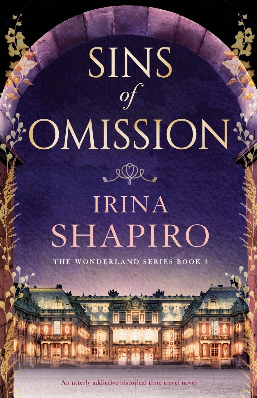 Vorderes Coverbild Sins of Omission