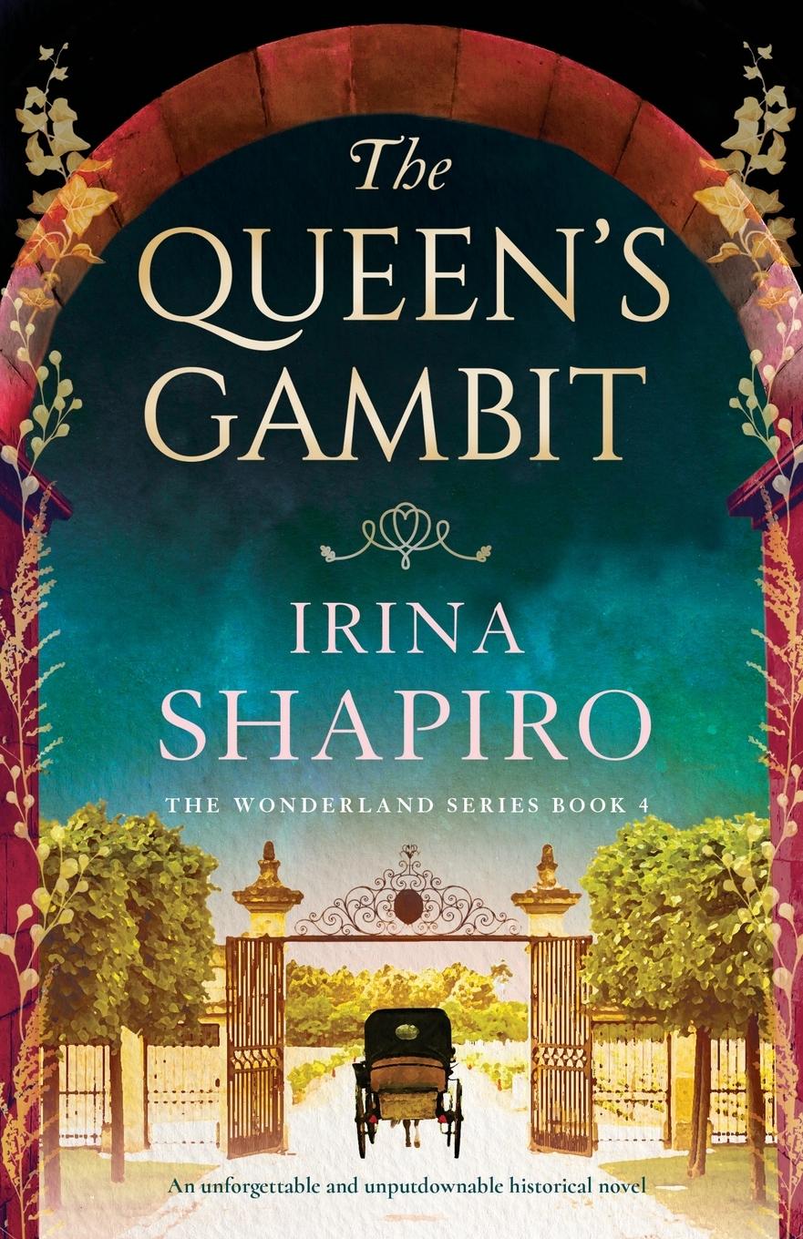Vorderes Coverbild The Queen's Gambit