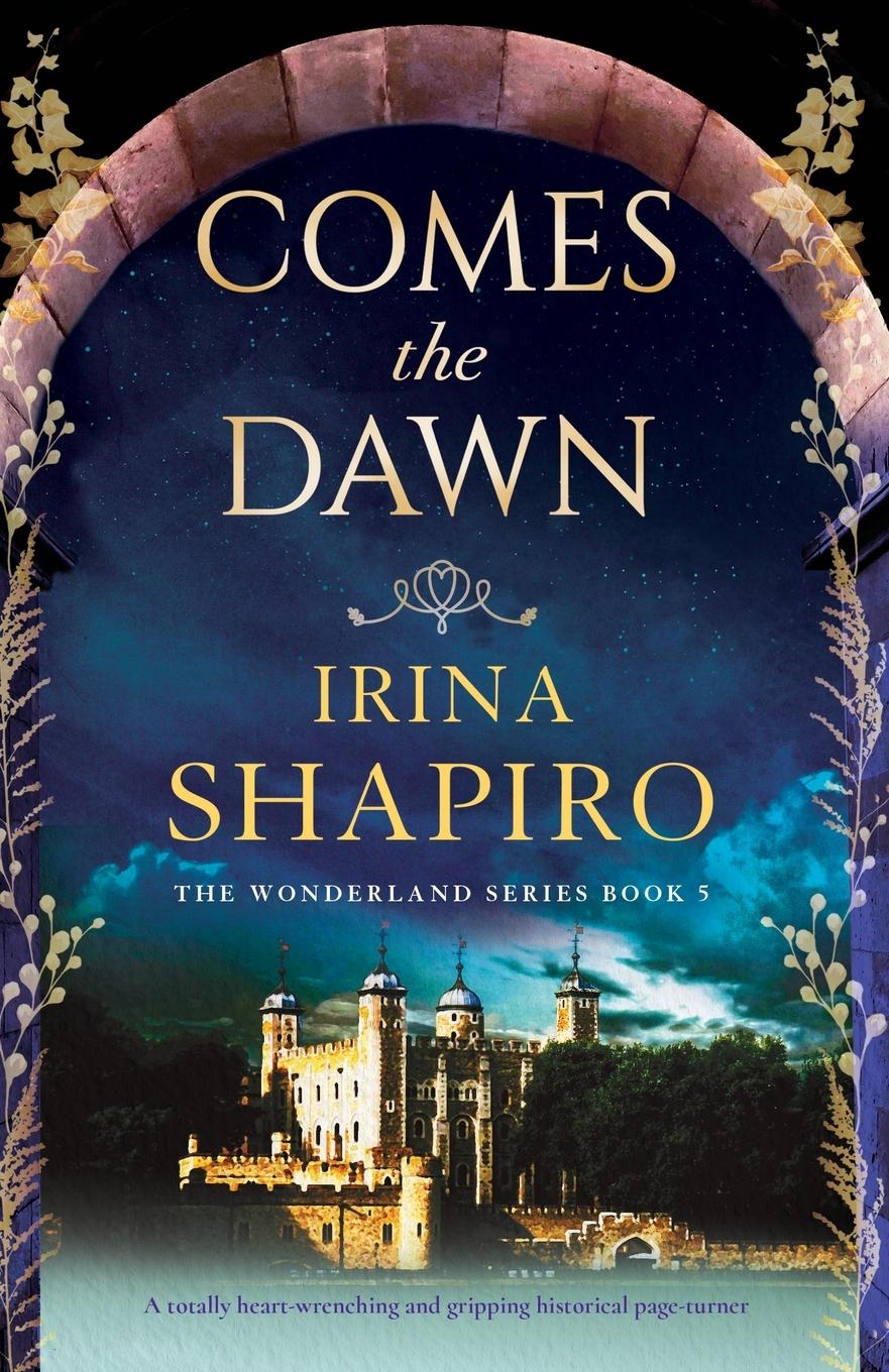 Vorderes Coverbild Comes the Dawn