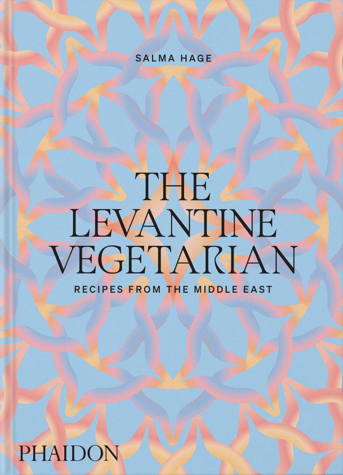 Vorderes Coverbild The Levantine Vegetarian