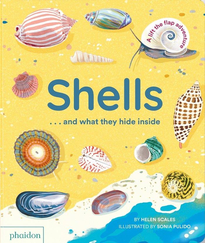 Vorderes Coverbild Shells... and What They Hide Inside