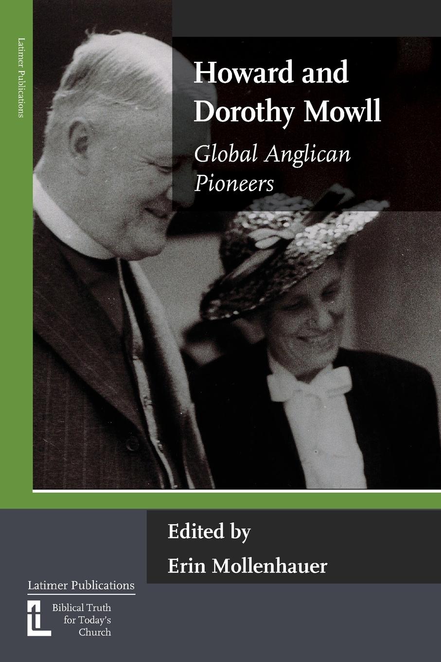 Vorderes Coverbild Howard and Dorothy Mowll