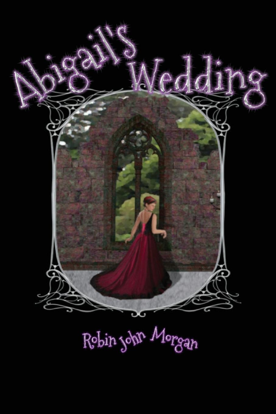 Vorderes Coverbild Abigail's Wedding