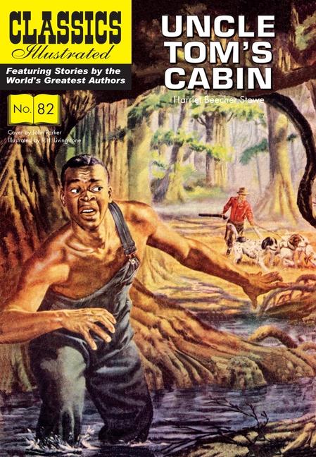 Vorderes Coverbild Uncle Tom's Cabin