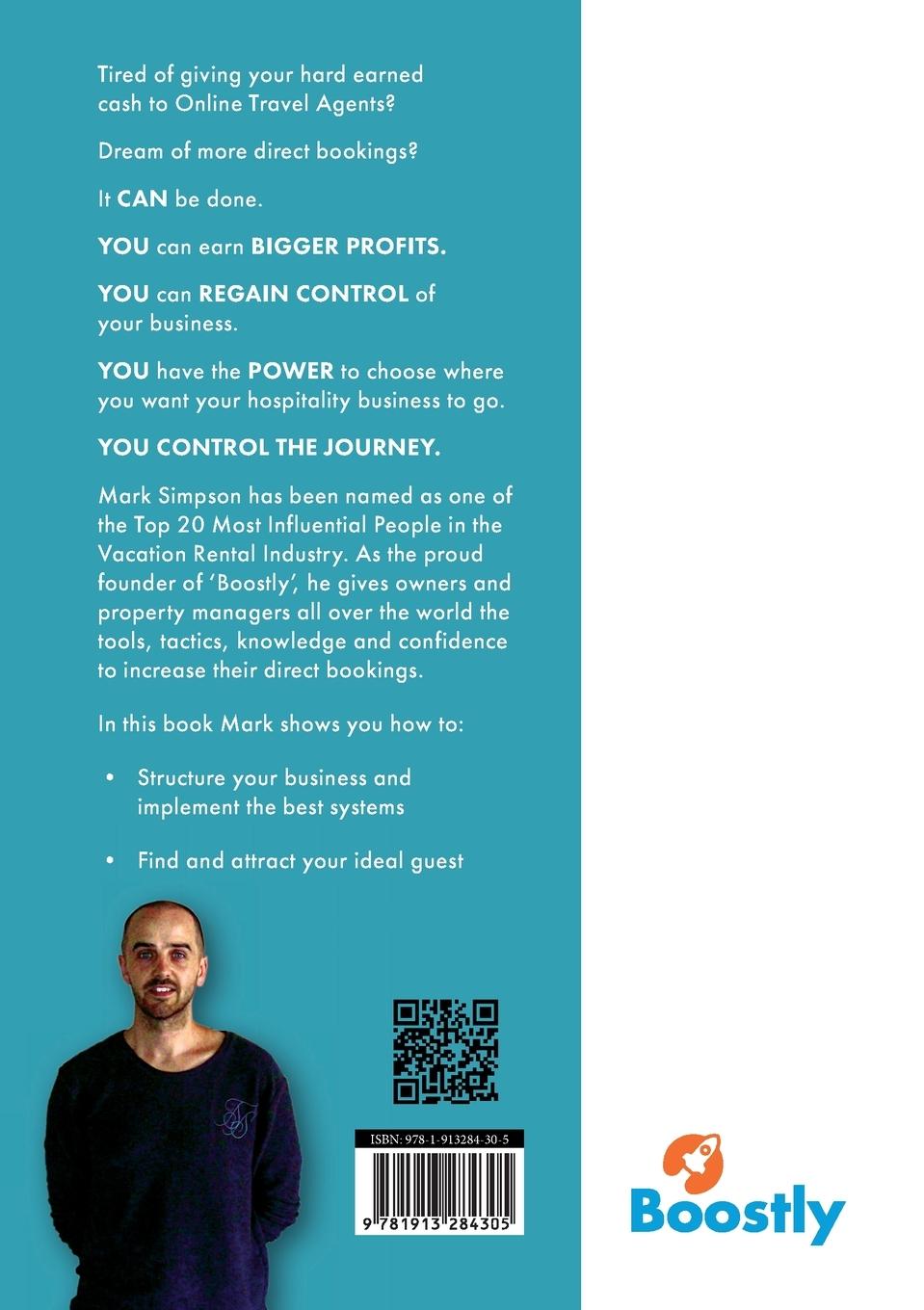 Rückseitencover The Book Direct Playbook