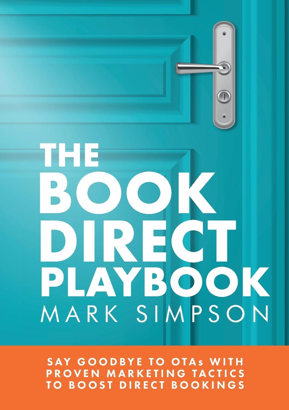 Vorderes Coverbild The Book Direct Playbook