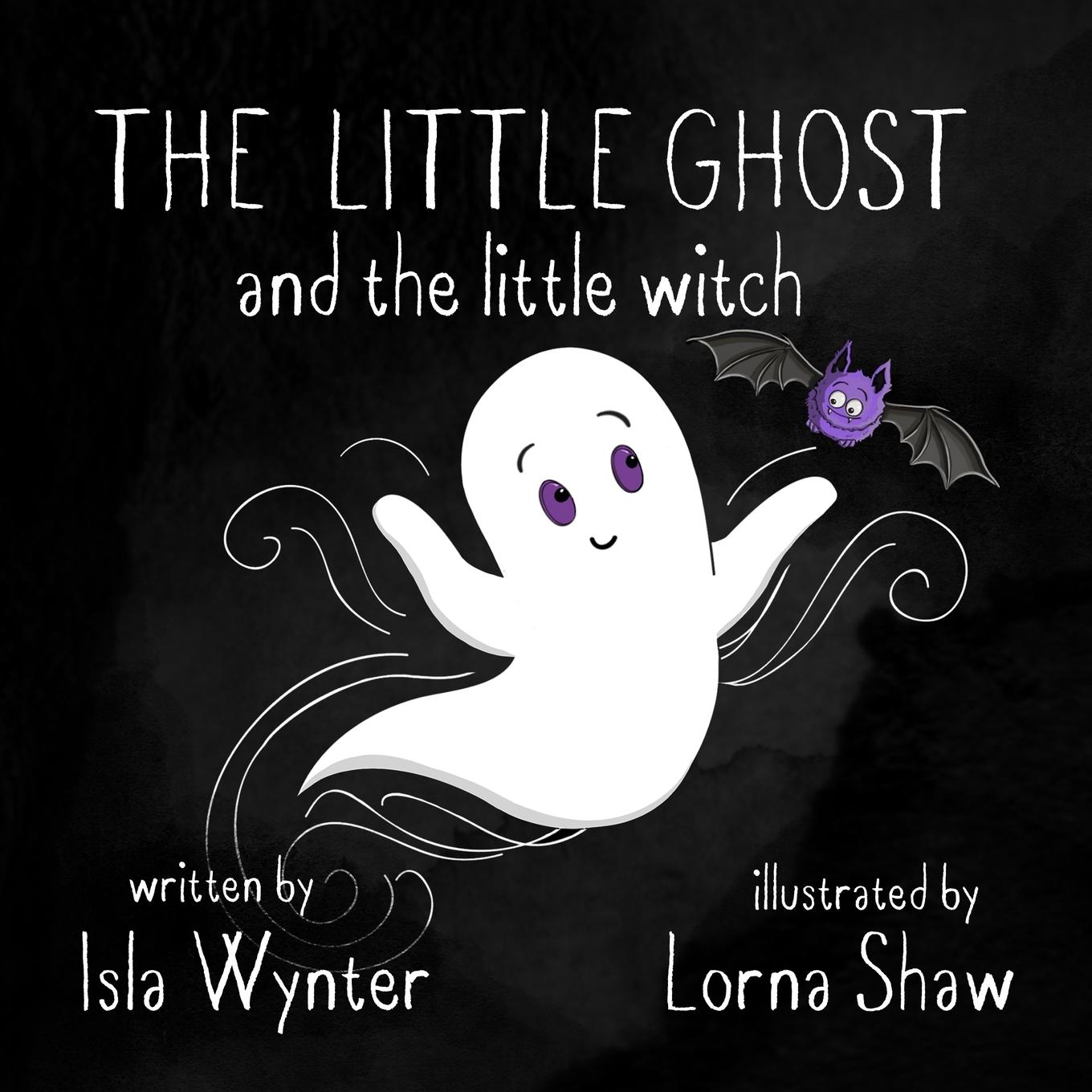 Vorderes Coverbild The Little Ghost and the Little Witch