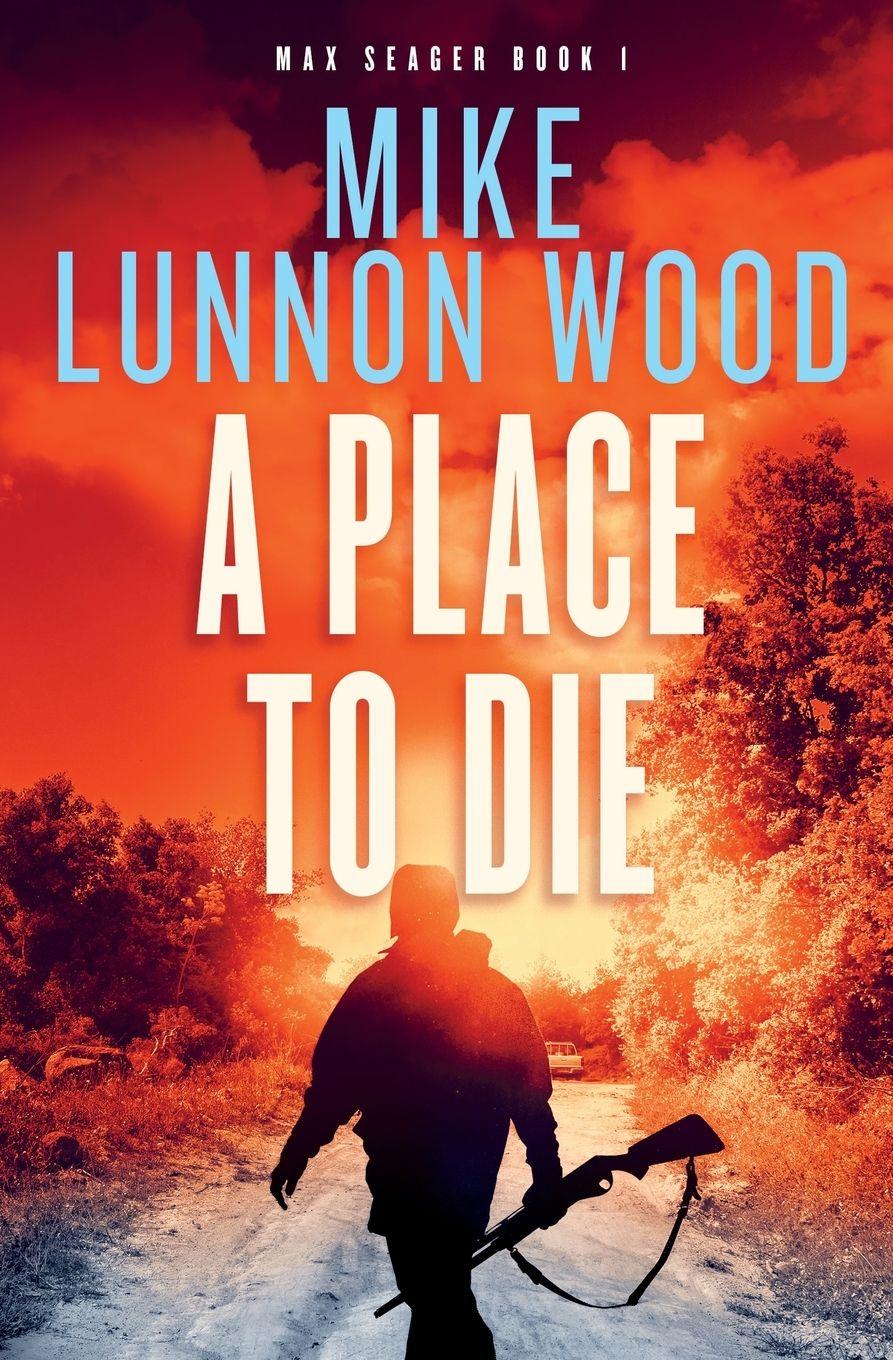 Vorderes Coverbild A Place To Die