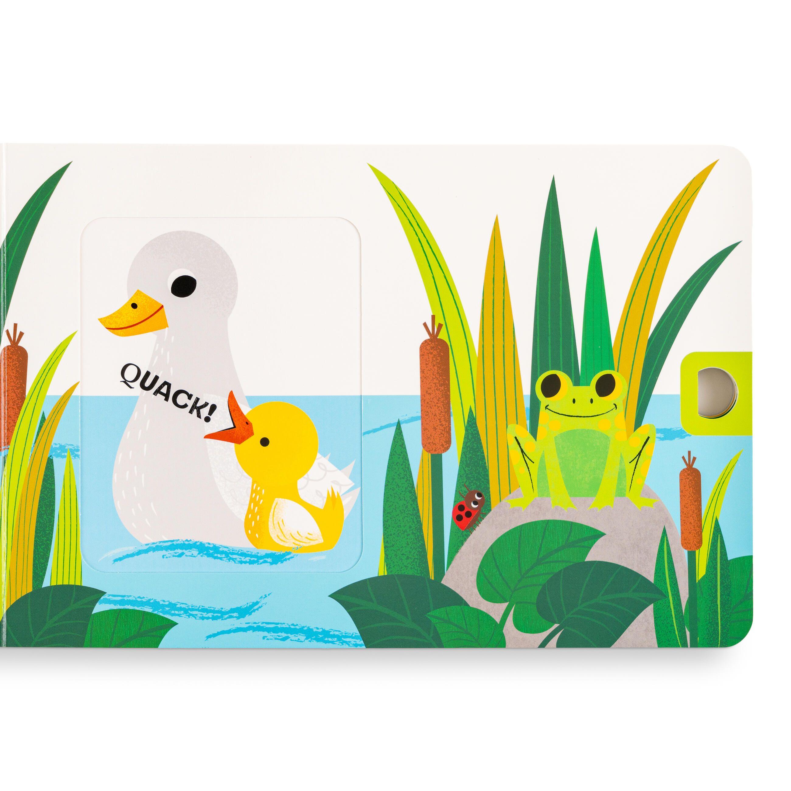 Beispielinhalt (Bild) Squeak!