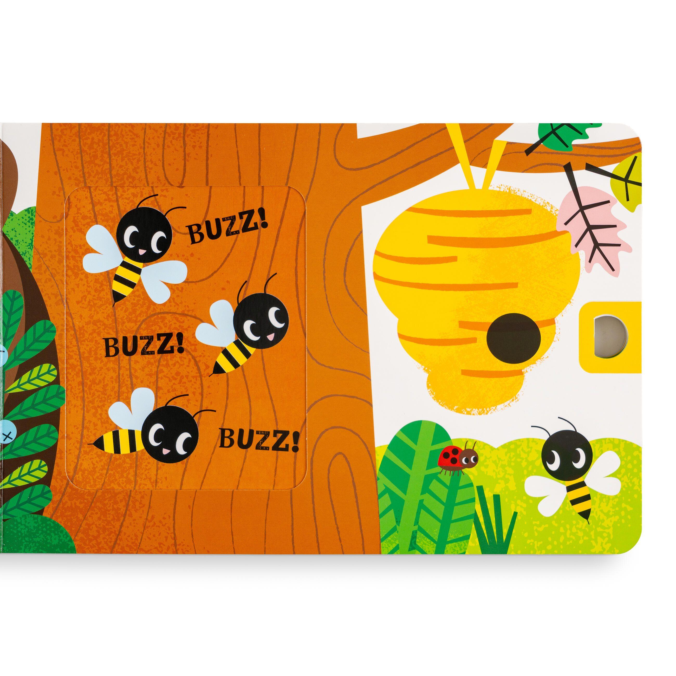 Beispielinhalt (Bild) Squeak!