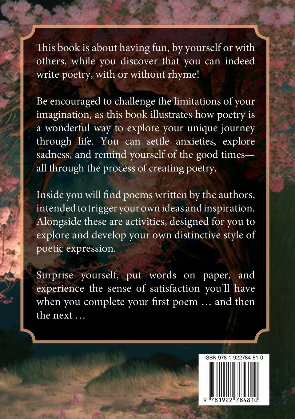 Rückseitencover Playing with Poetry