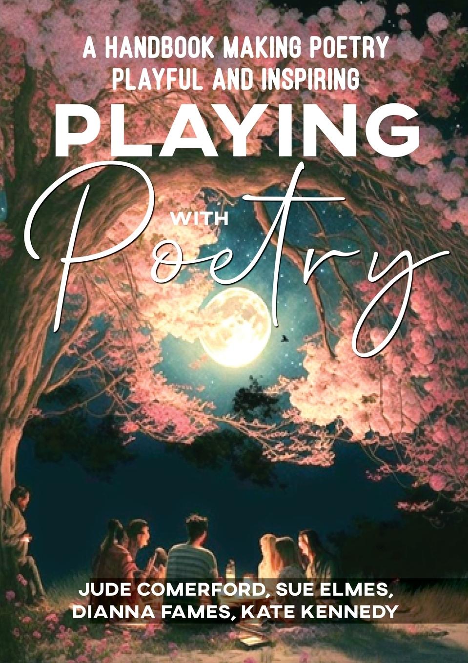 Vorderes Coverbild Playing with Poetry