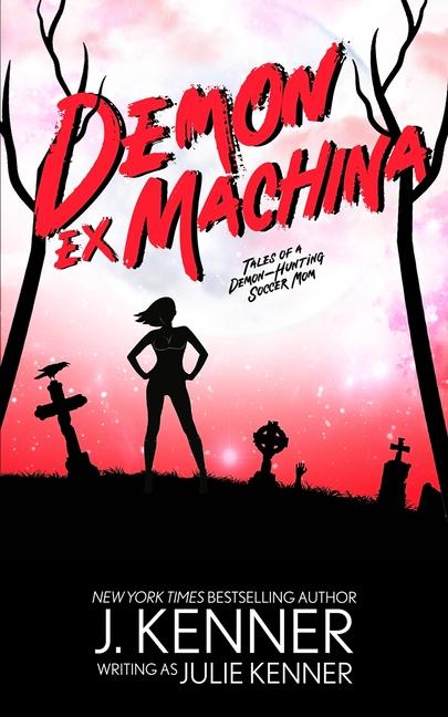 Vorderes Coverbild Demon Ex Machina