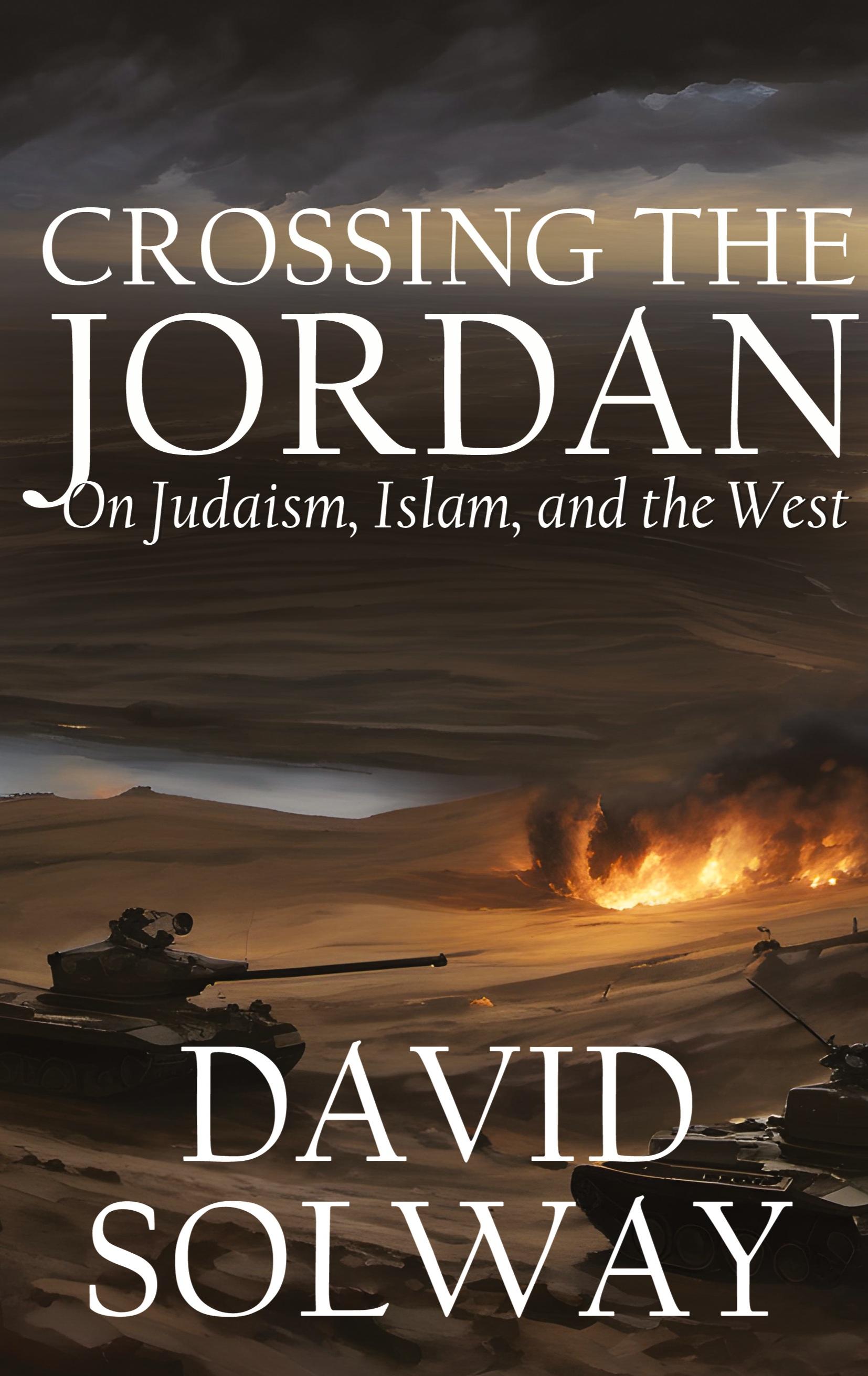 Vorderes Coverbild Crossing the Jordan