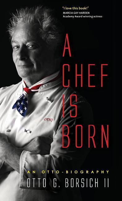 Vorderes Coverbild A Chef Is Born
