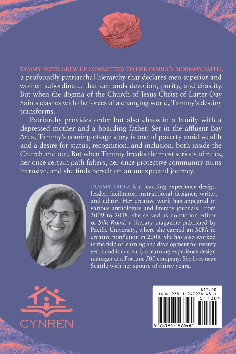 Rückseitencover Falling from Disgrace