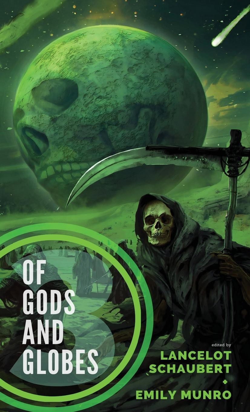 Vorderes Coverbild Of Gods and Globes III