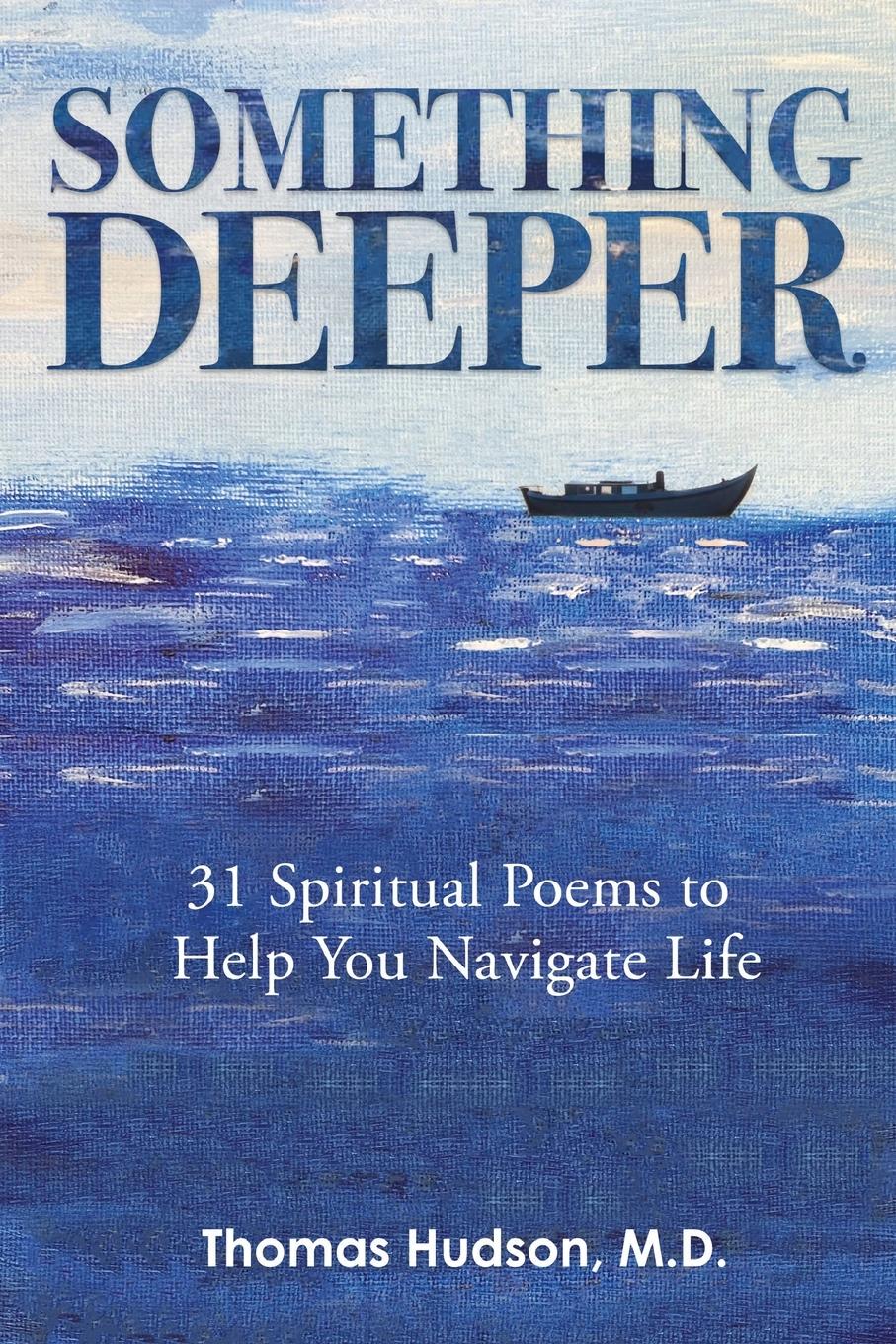 Vorderes Coverbild Something Deeper