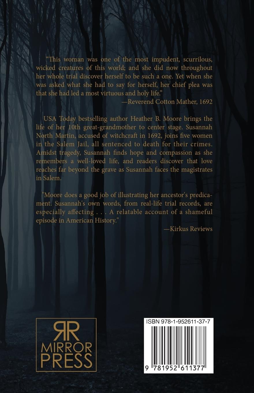 Rückseitencover Condemn Me Not