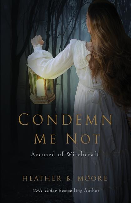 Vorderes Coverbild Condemn Me Not